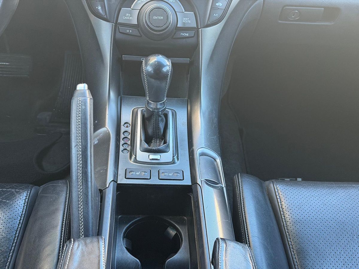 2013 Acura TL Technology Package - Photo 21