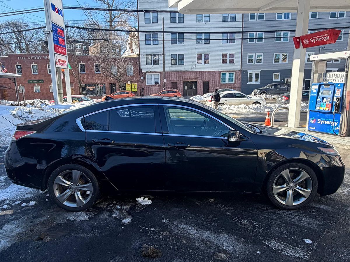 2013 Acura TL Technology Package - Photo 4