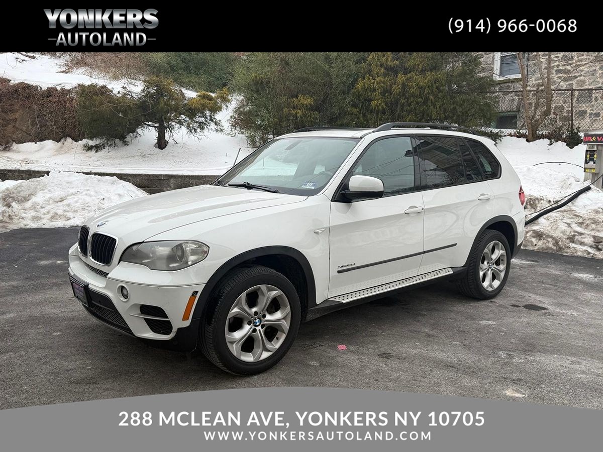 2012 BMW X5 xDrive35i's photo