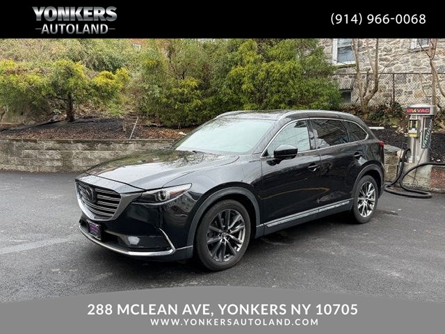 2016 Mazda CX-9 Grand Touring AWD's photo