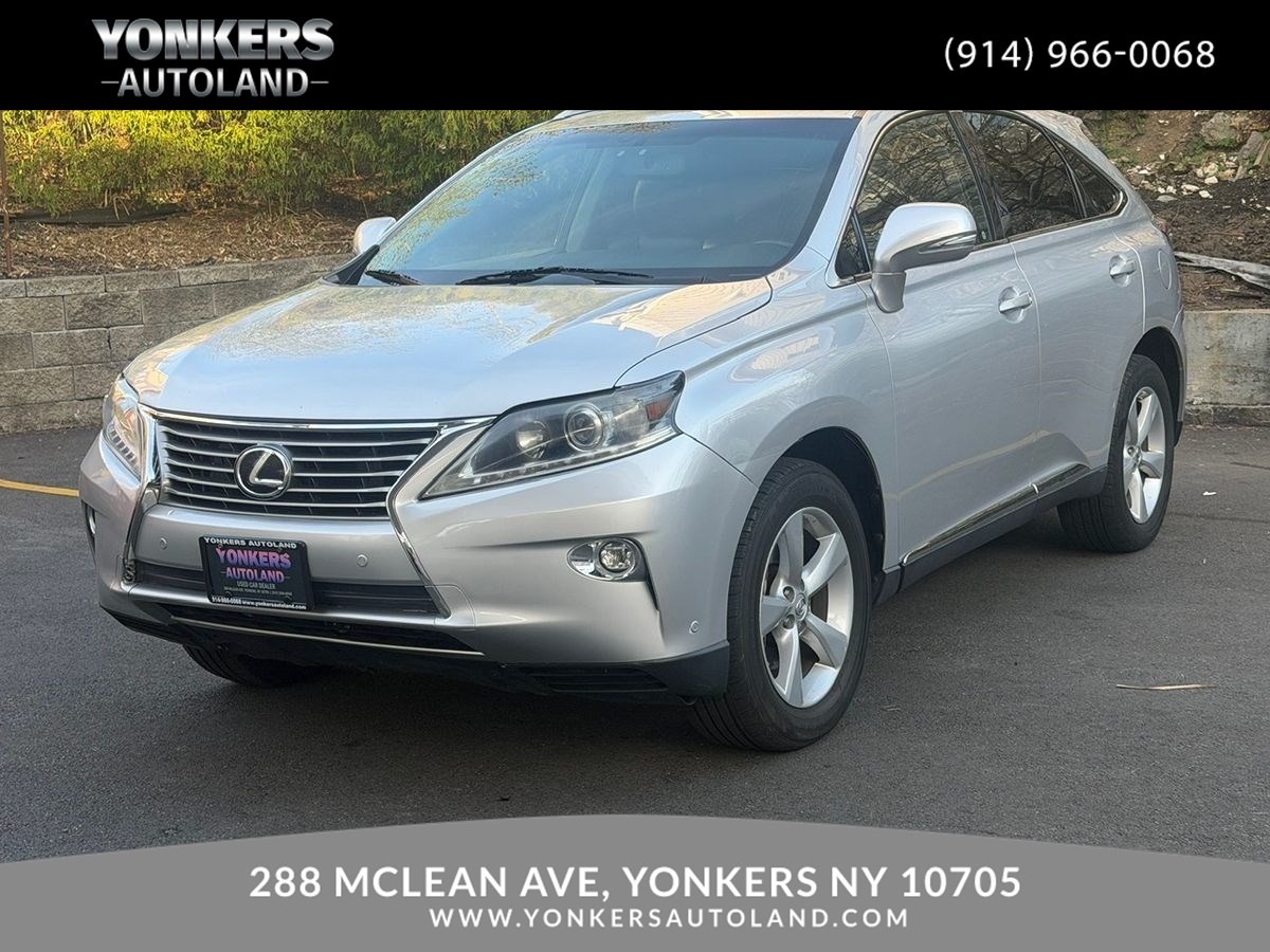2015 Lexus RX 350 350 4x4's photo