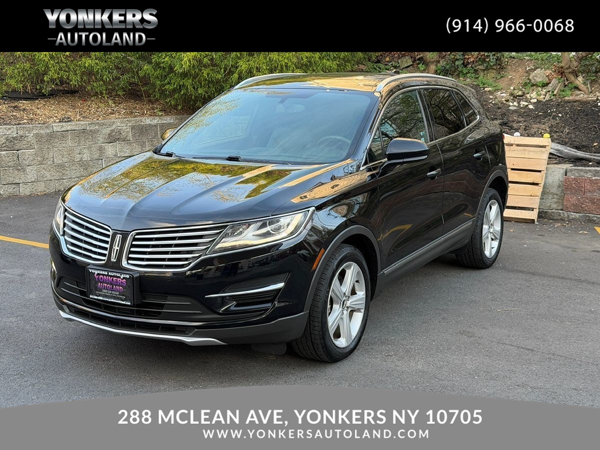 2018 Lincoln MKC Base/Premiere AWD's photo
