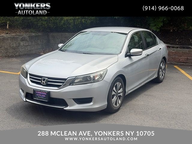 2013 Honda Accord LX Auto PZEV's photo