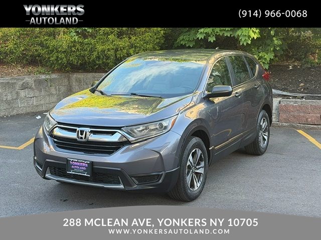2017 Honda CR-V LX AWD's photo