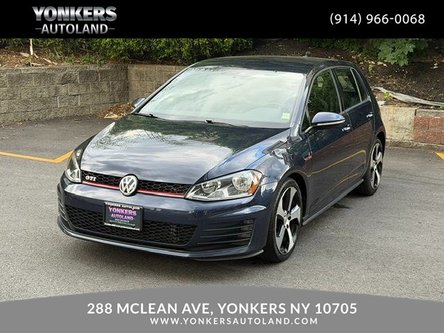 2017 Volkswagen Golf GTI 2.0T S 4-door's photo