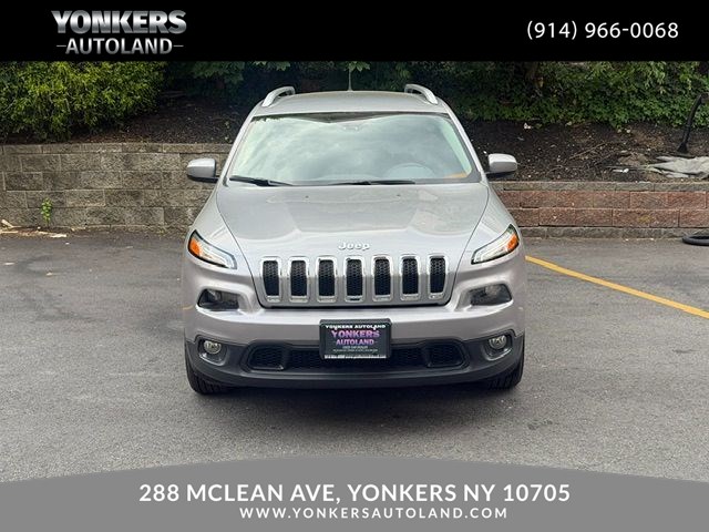 2016 Jeep Cherokee Latitude 4X4's photo