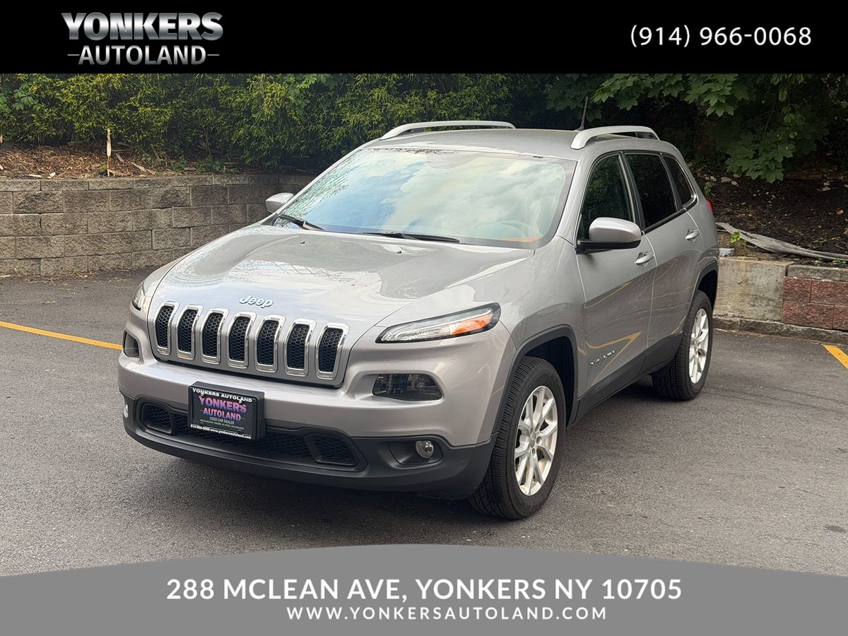 2016 Jeep Cherokee Latitude 4X4's photo