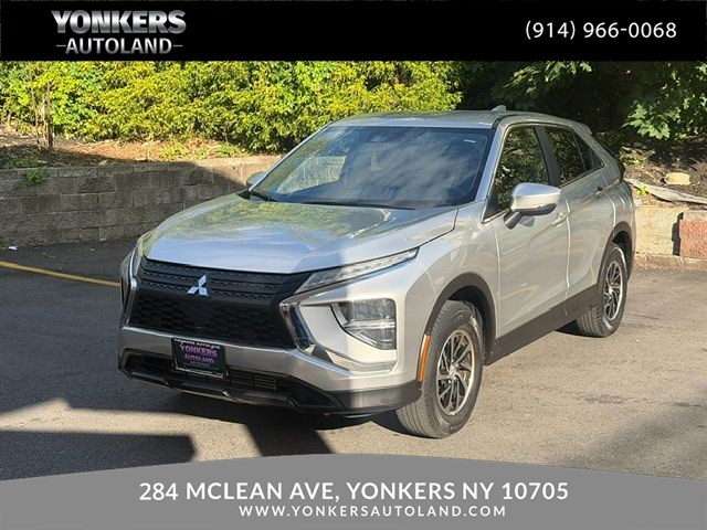 2022 Mitsubishi Eclipse Cross ES