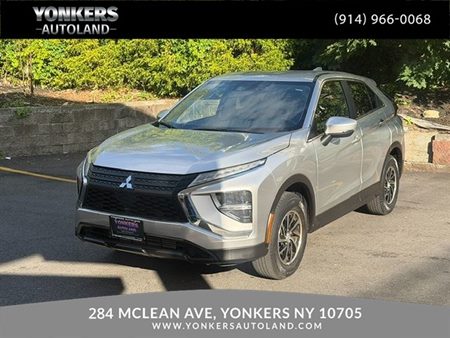 2022 Mitsubishi Eclipse Cross ES