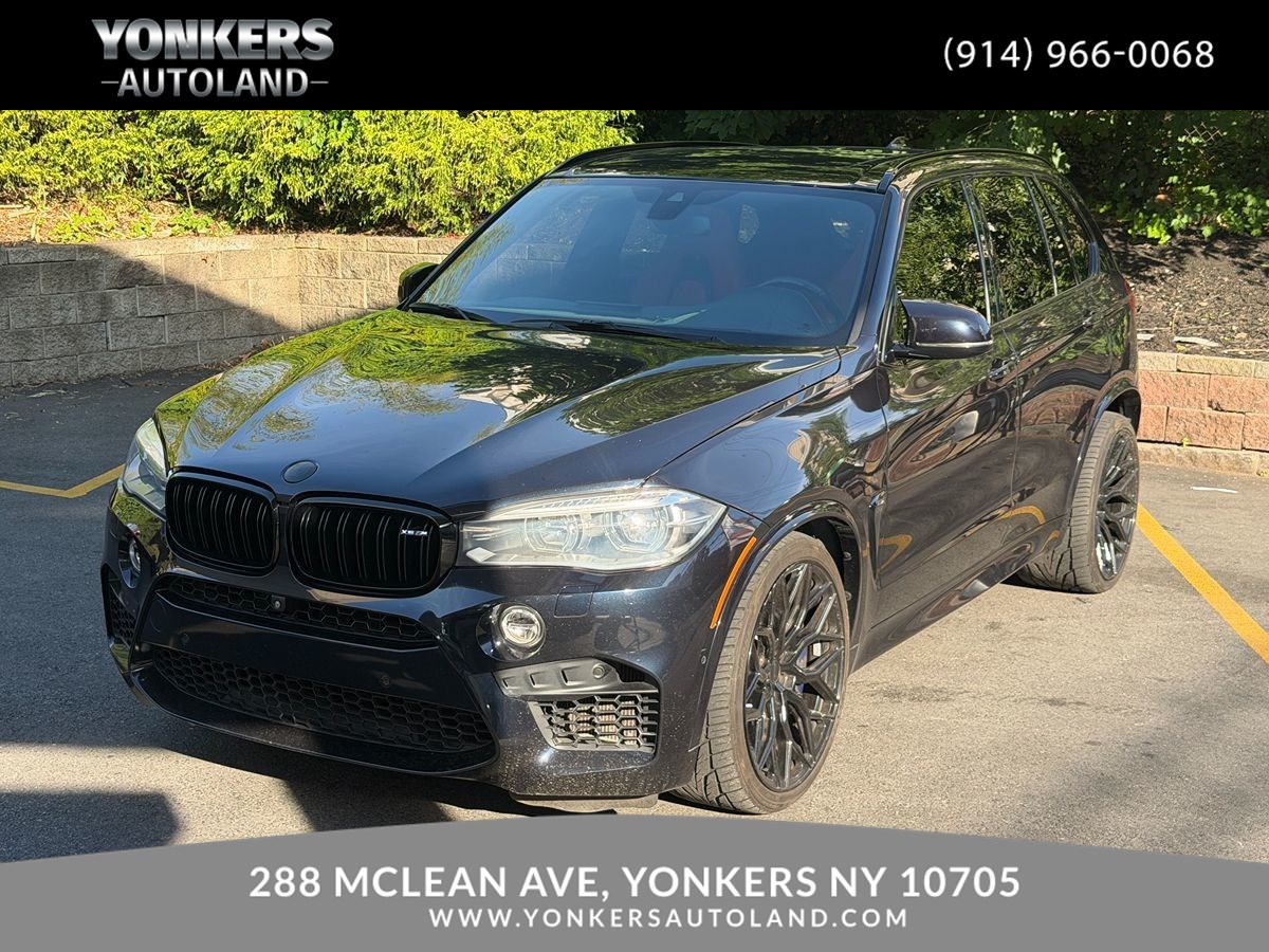 2018 BMW X5 M xDrive M's photo