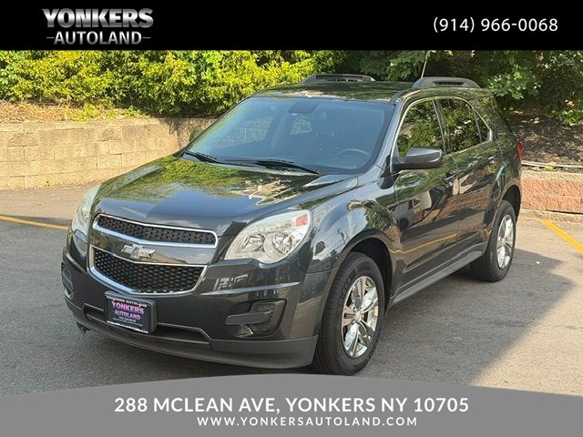 2014 Chevrolet Equinox AWD 1LT's photo