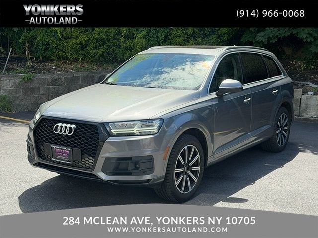 2018 Audi Q7 Premium Plus