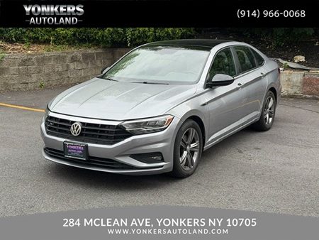 2020 Volkswagen Jetta R-Line