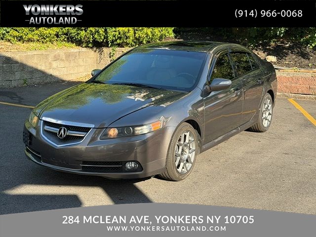 2007 Acura TL Type-S