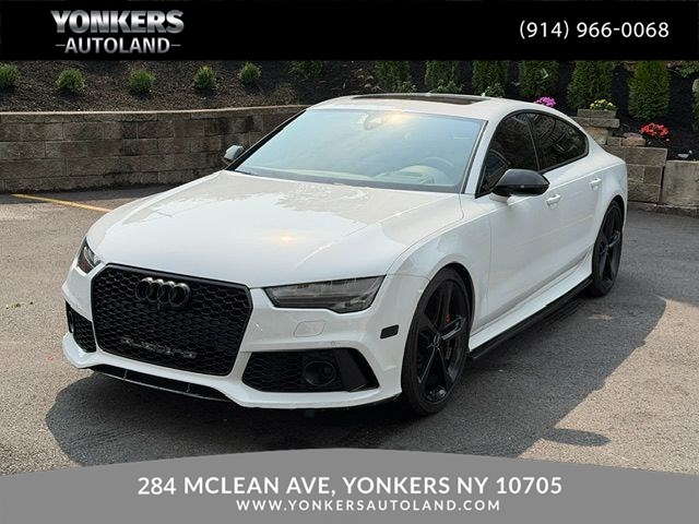 2016 Audi RS 7 Prestige