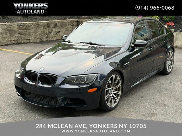 2009 BMW M3 