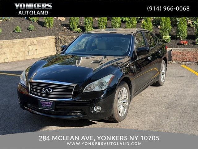 2013 INFINITI M37