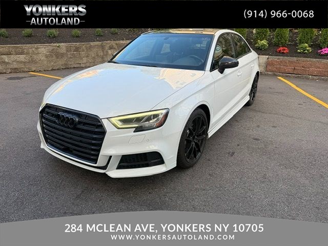 2017 Audi S3 Premium Plus