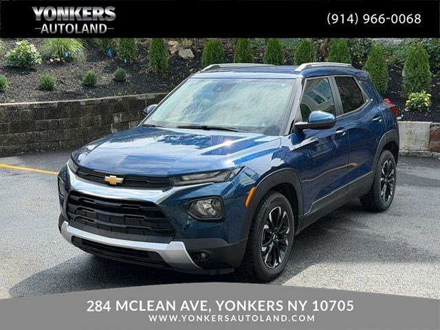 2021 Chevrolet Trailblazer LT