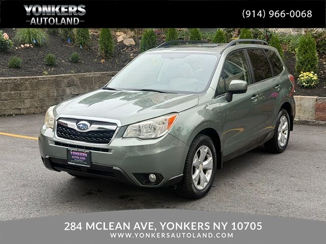 2014 Subaru Forester 2.5i Limited