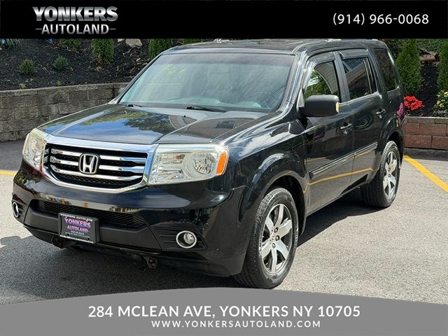 2013 Honda Pilot Touring