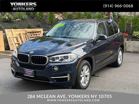 2014 BMW X5 xDrive35i