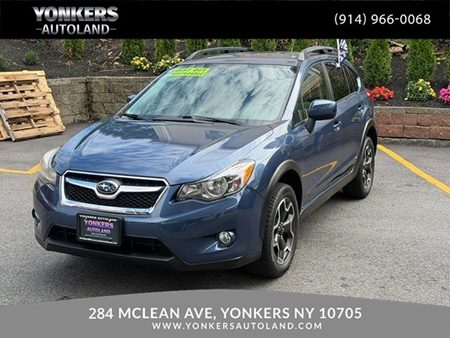 2013 Subaru XV Crosstrek Premium