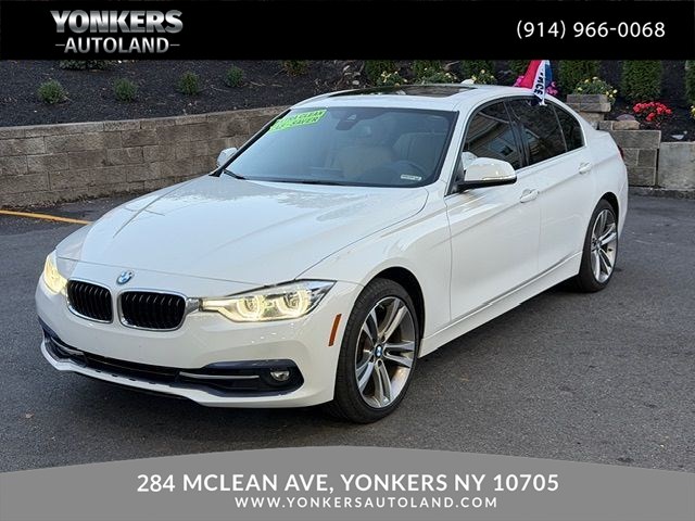 2018 Bmw 3 Series