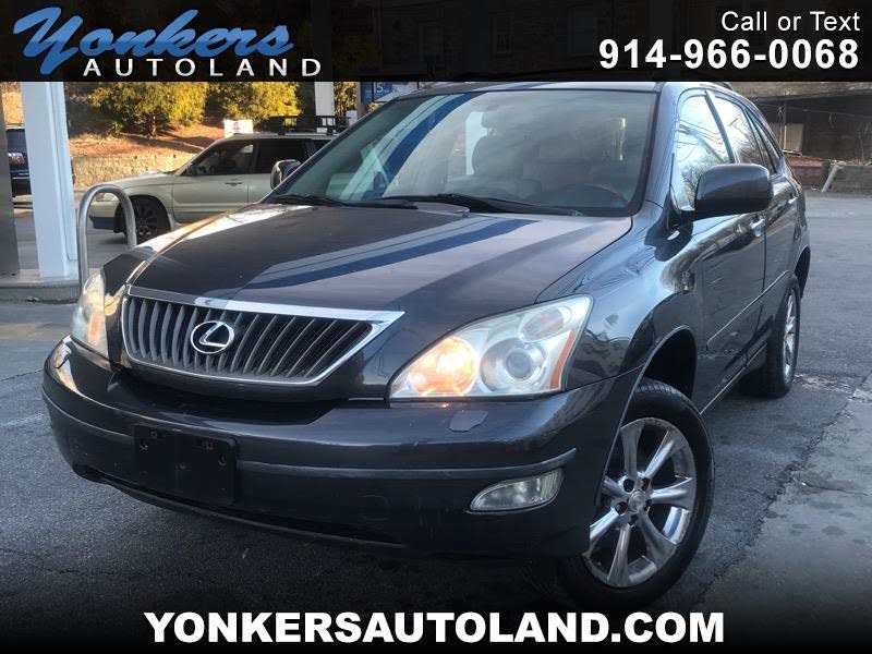 2009 Lexus RX 350 