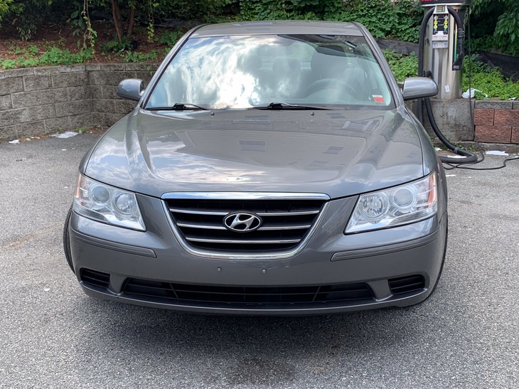 Sold 2010 Hyundai Sonata GLS PZEV in Yonkers