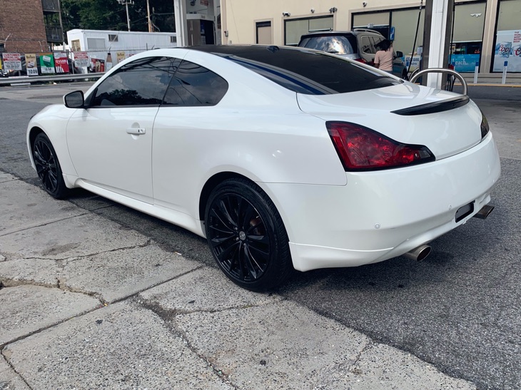 Sold 2013 INFINITI G37 Coupe x in Yonkers