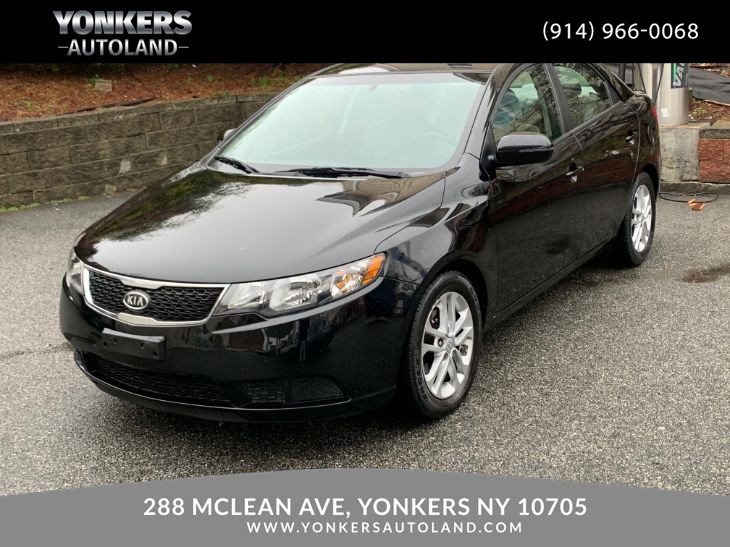 Sold 2011 Kia Forte EX in Yonkers