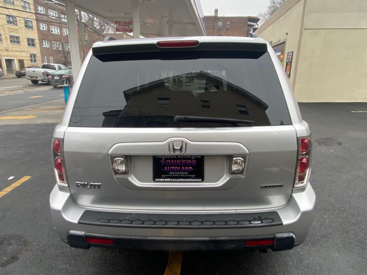 ア・ビガー・バン ワールド・ツアー2005-2006 スペシャル・エディション… Sold 2006 Honda Pilot EX in Yonkers