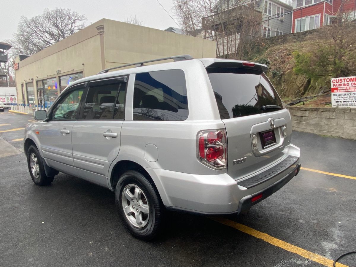 Sold 2006 Honda Pilot EX in Yonkers