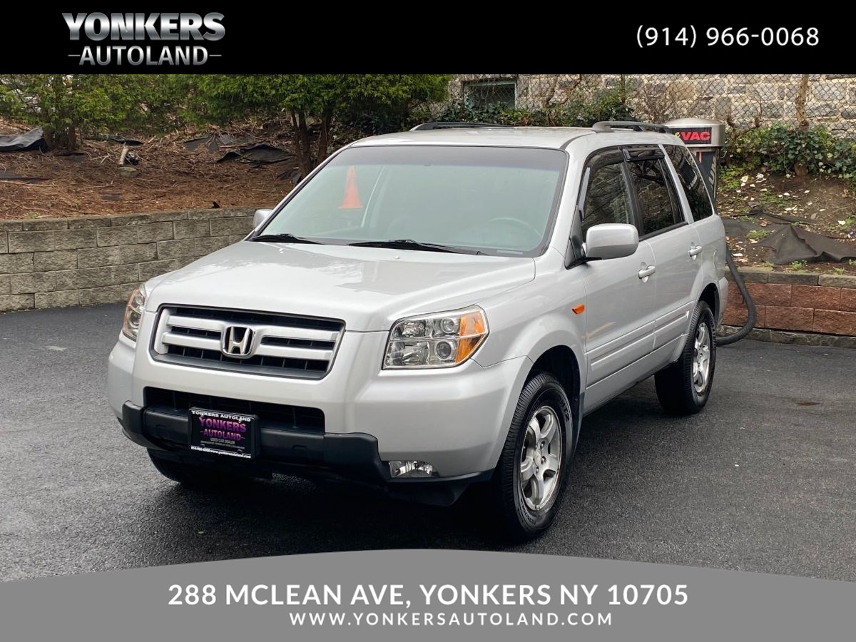 ア・ビガー・バン ワールド・ツアー2005-2006 スペシャル・エディション… Sold 2006 Honda Pilot EX in Yonkers