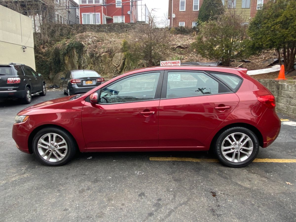 Sold 2012 Kia Forte 5-Door EX in Yonkers
