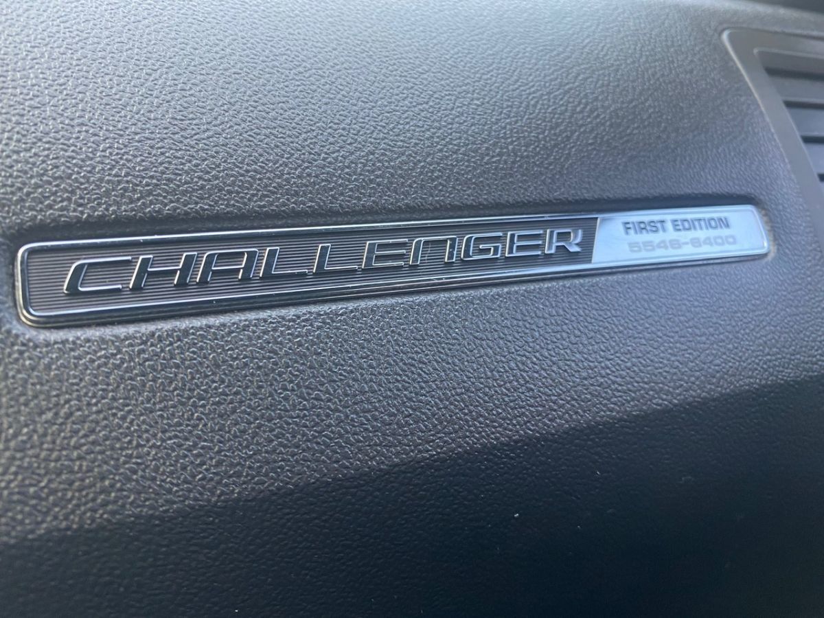Sold 2008 Dodge Challenger SRT8 in Yonkers