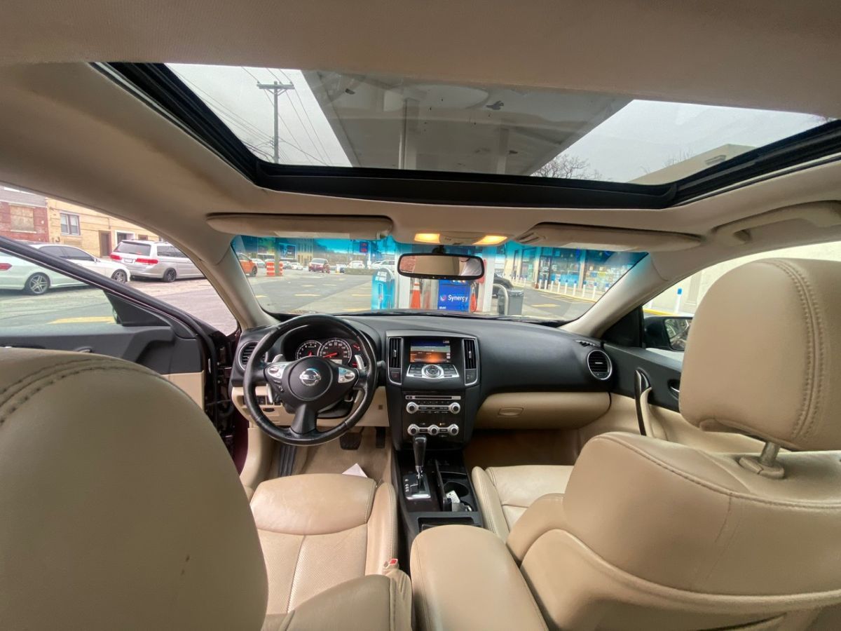 S.Nmama꙳★*゜ Sold 2014 Nissan Maxima 3.5 SV w/Premium Pkg in Yonkers