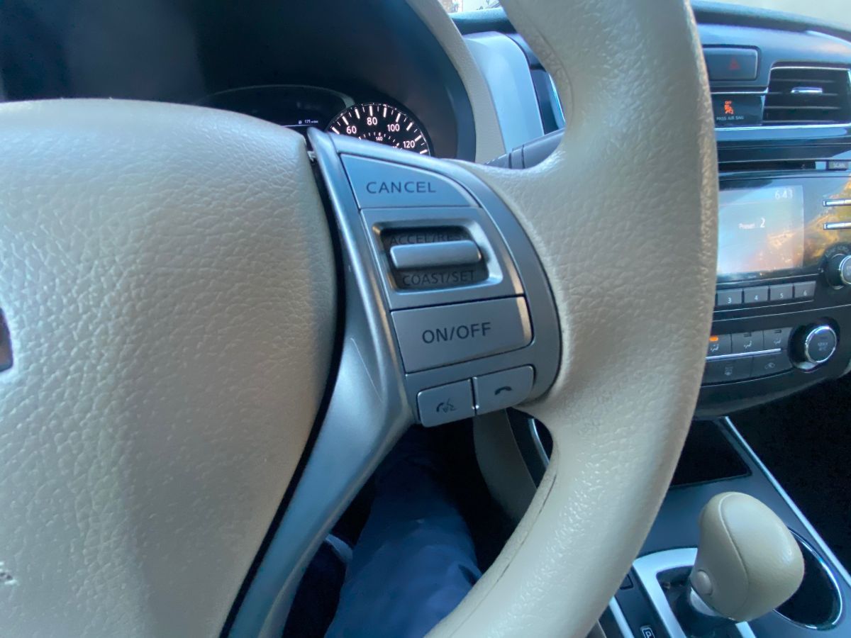 Sold 2015 Nissan Altima 2.5 S in Yonkers