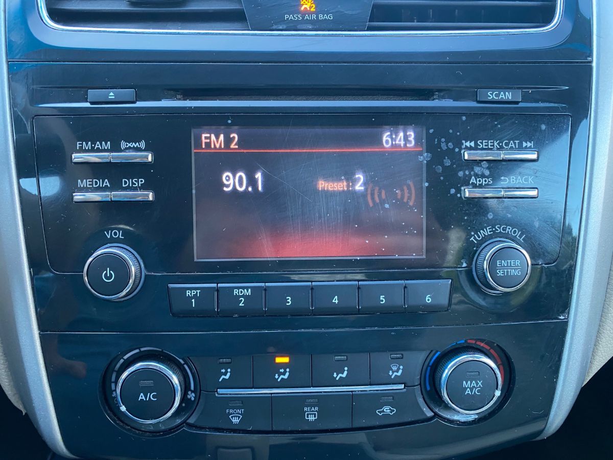 Sold 2015 Nissan Altima 2.5 S in Yonkers