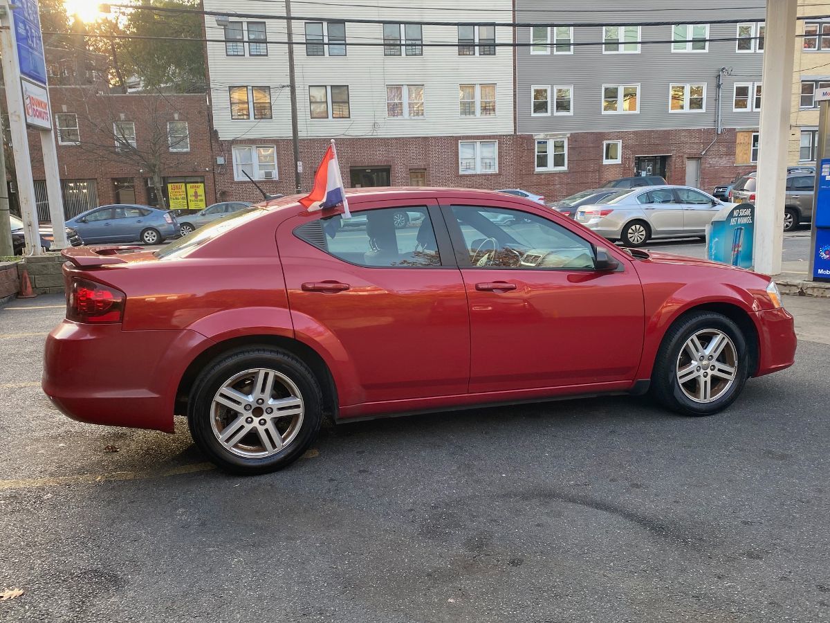 Sold 2014 Dodge Avenger SE in Yonkers, image size:1200x900