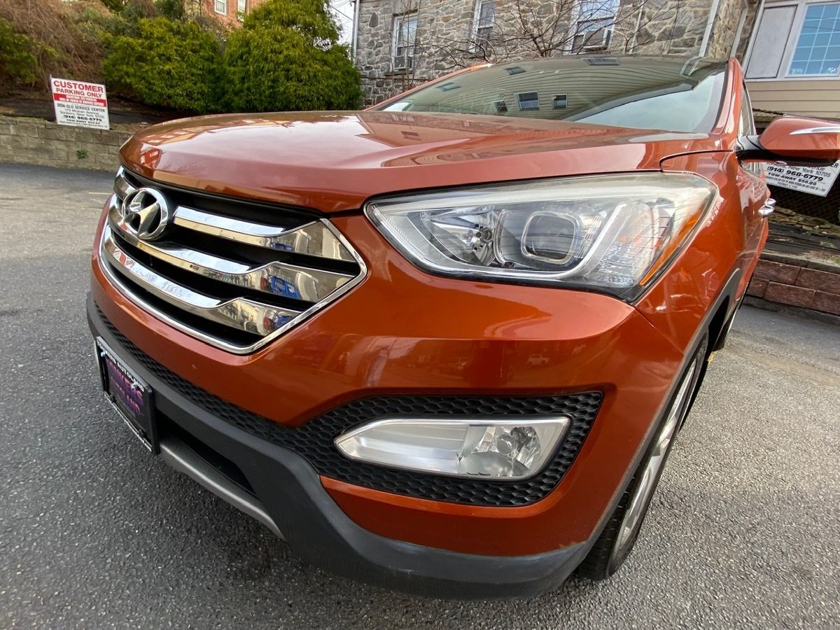 Sold 2013 Hyundai Santa Fe 2.0T Sport in Yonkers