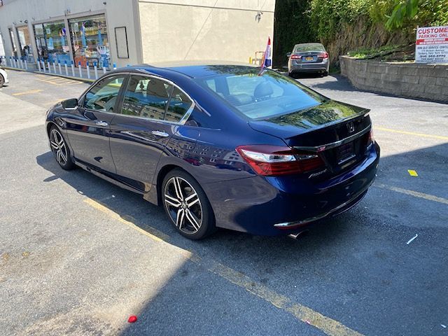 Sold 2017 Honda Accord Sedan Sport SE in Yonkers