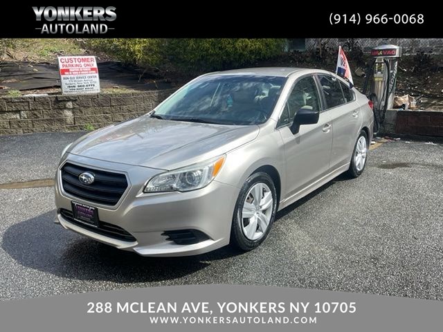 2016 Subaru Legacy 2.5i