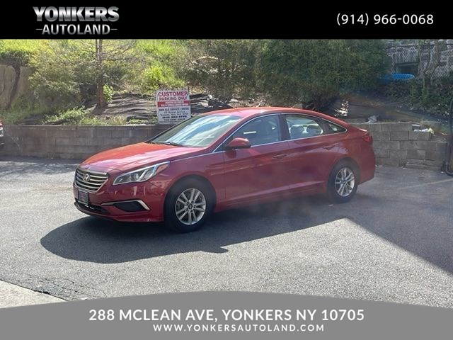 2017 Hyundai Sonata 2.4L