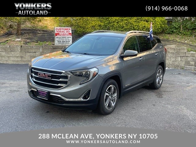 2019 GMC Terrain SLT