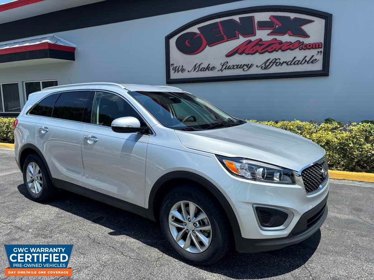 2016 Kia Sorento LX