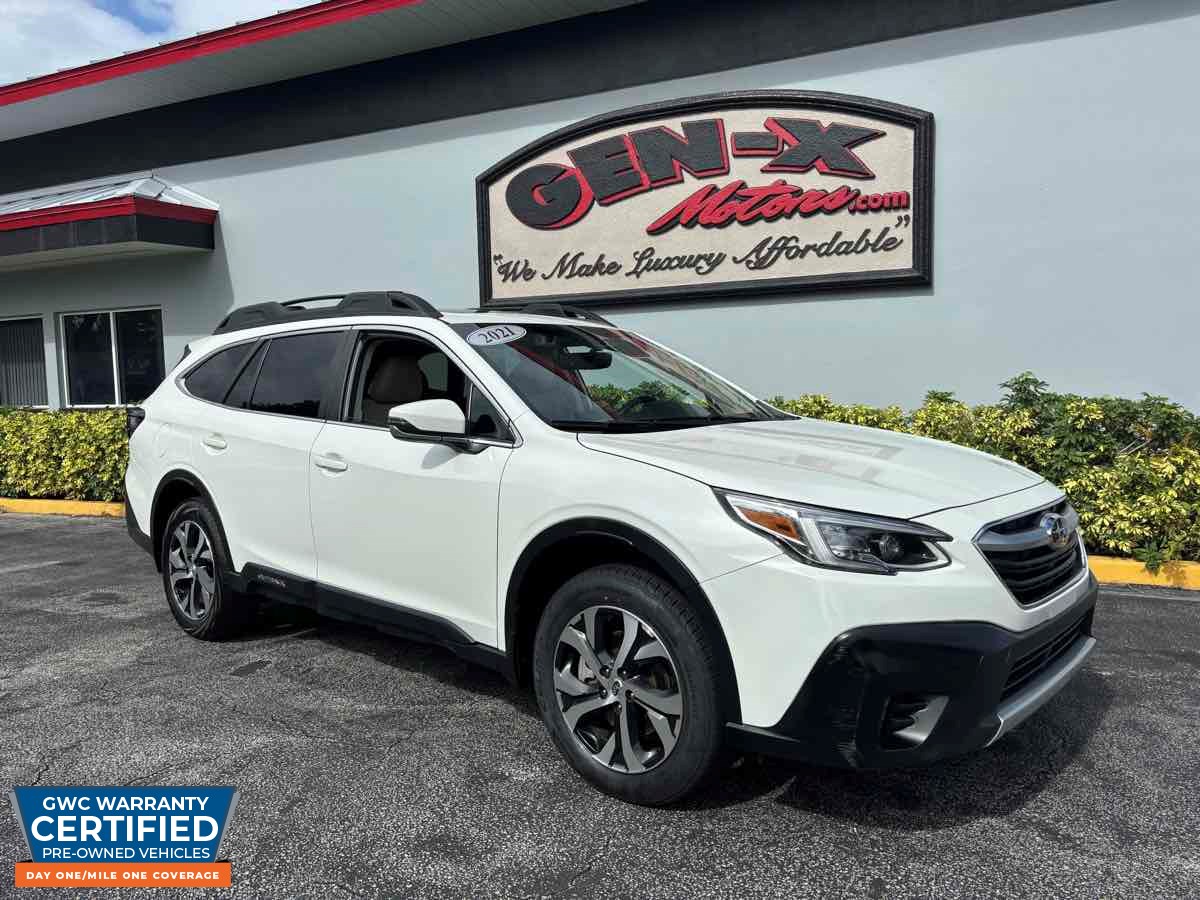 2021 Subaru Outback Limited