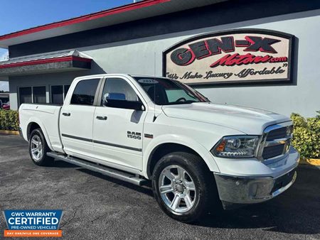 2015 Ram 1500 Laramie Limited