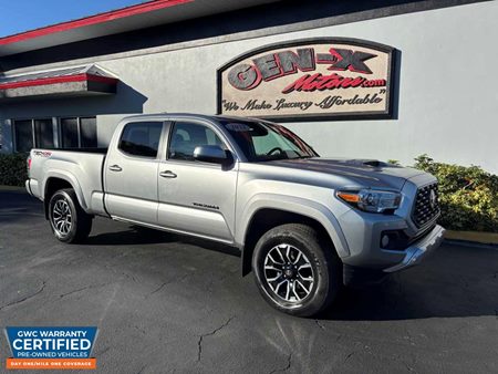 2022 Toyota Tacoma 4WD TRD Sport